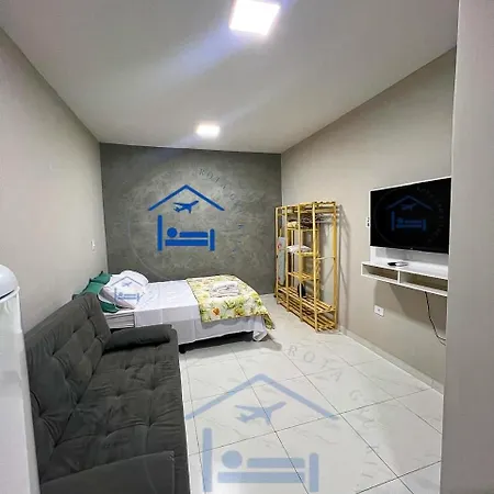 Ap Premiun Com Ar, Facilidade Proxima Ao Aeroporto Apartment Guarulhos Exterior photo