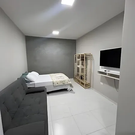 Ap Premiun Com Ar, Facilidade Proxima Ao Aeroporto Apartment Guarulhos Exterior photo