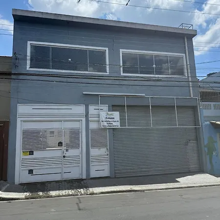 Ap Premiun Com Ar, Facilidade Proxima Ao Aeroporto Apartment Guarulhos Exterior photo