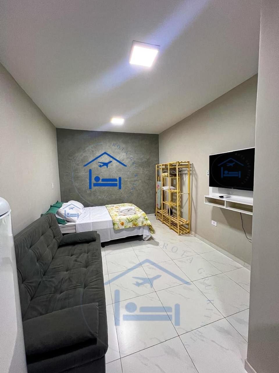 Apartment Ap Premiun Com Ar, Facilidade Proxima Ao Aeroporto *